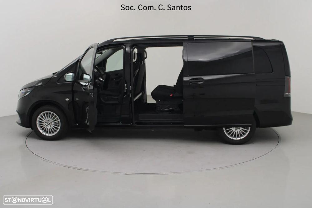 Mercedes-Benz Vito 114 CDi/34 Longo Pro - 7