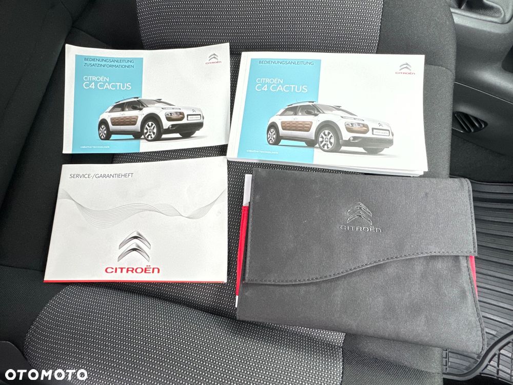 Citroën C4 Cactus VTi 82 Shine Edition - 36