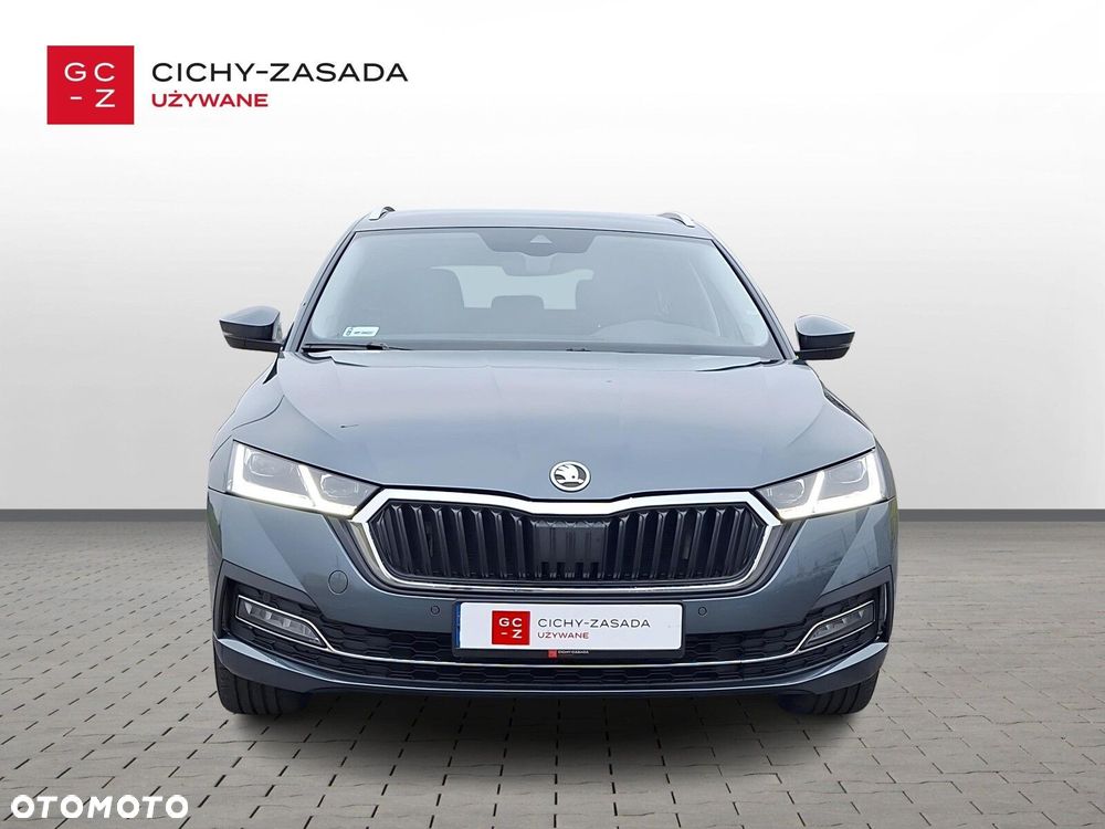 Skoda Octavia 2.0 TDI Style DSG - 2