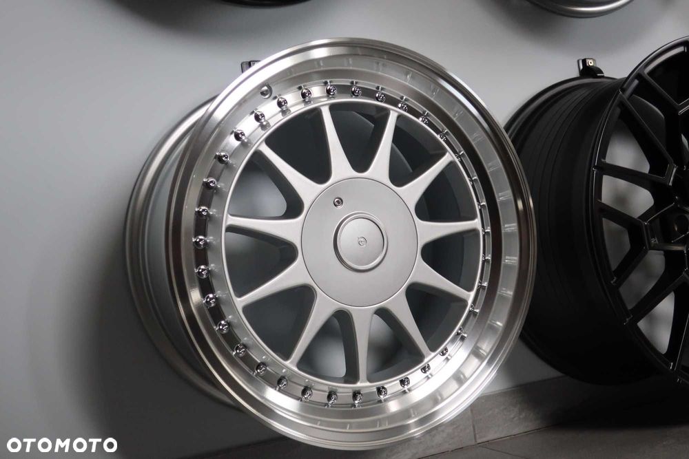 alu felgi 17 4x100 rant 57,1 bmw e30 vw golf jetta scirocco hartge - 7