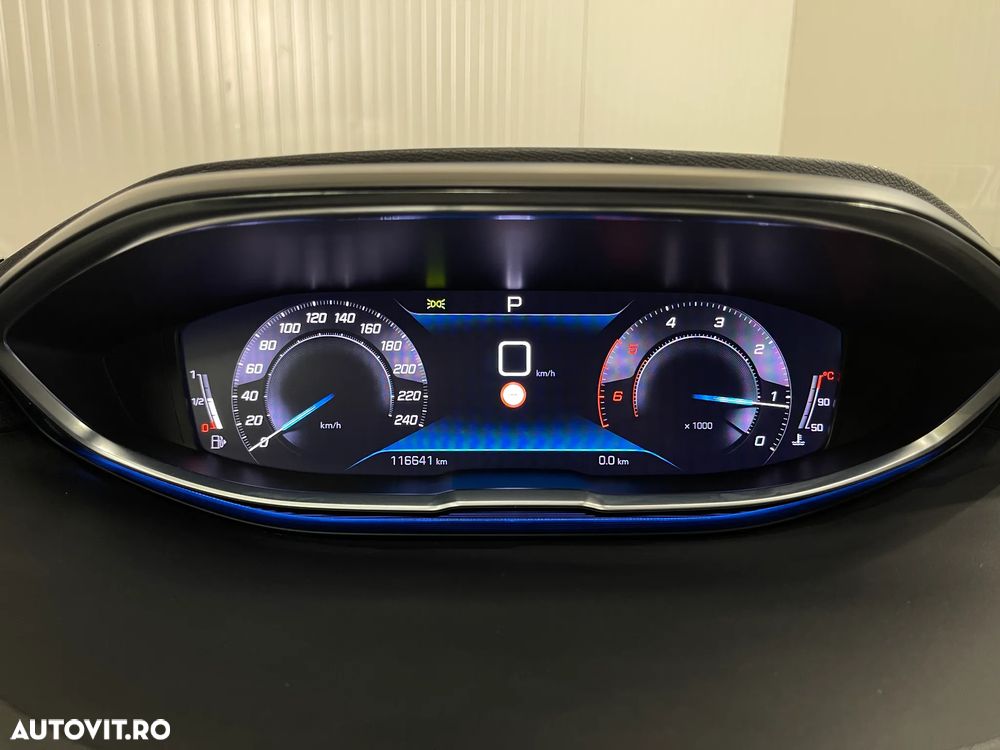 Peugeot 5008 1.5L BlueHDI EAT8 S&S Allure Pack - 34