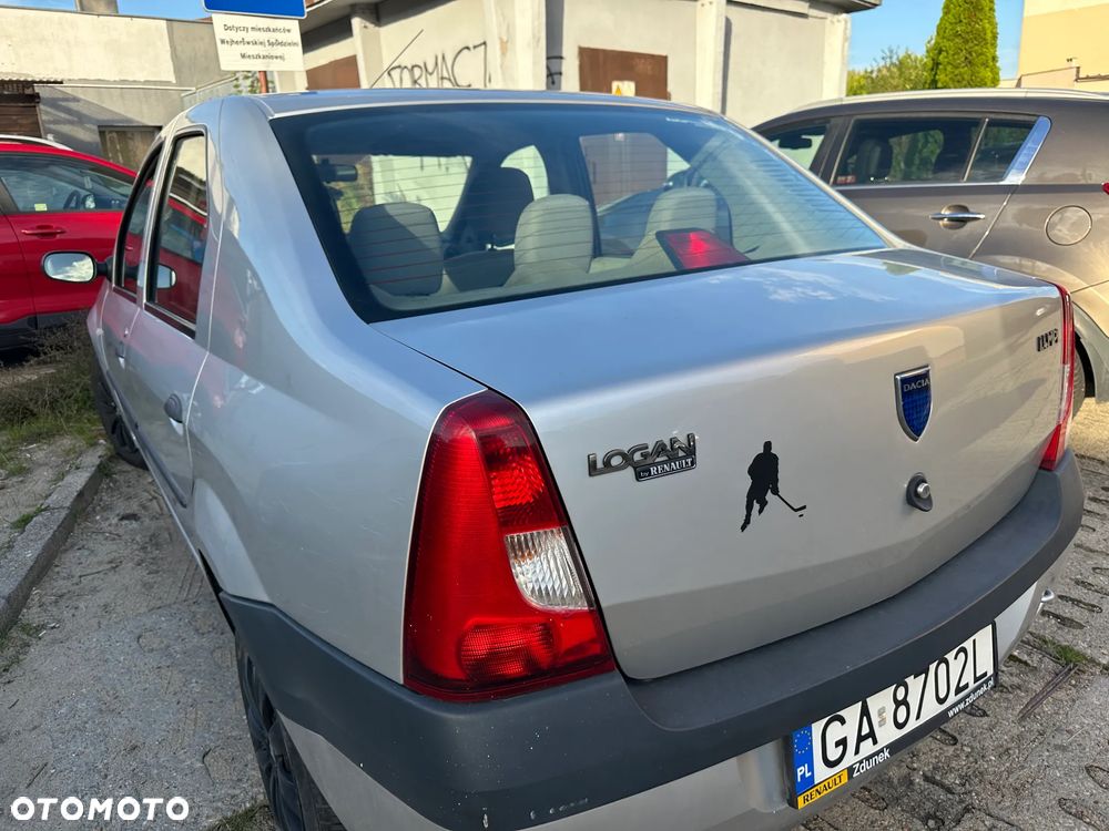 Dacia Logan 1.4 Laureate - 13