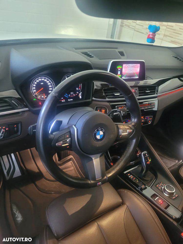 BMW X1 xDrive20d AT - 20