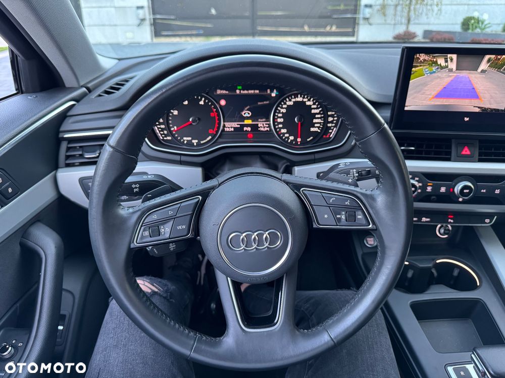 Audi A4 Avant 35 TDI S tronic advanced - 24