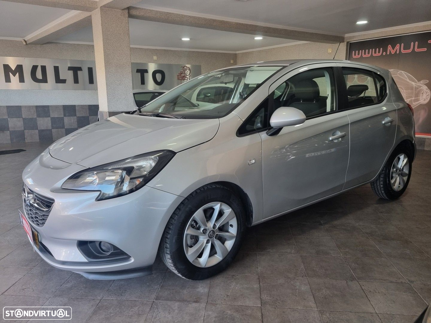 Opel Corsa 1.3 CDTi Enjoy - 2