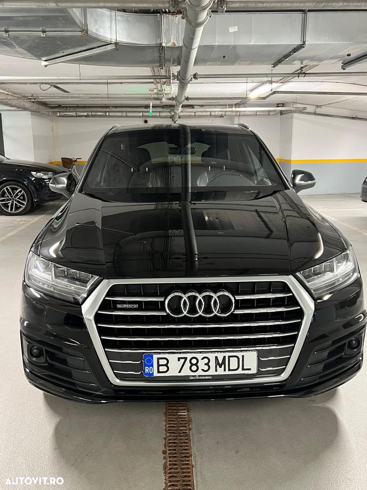 Audi Q7 - 5