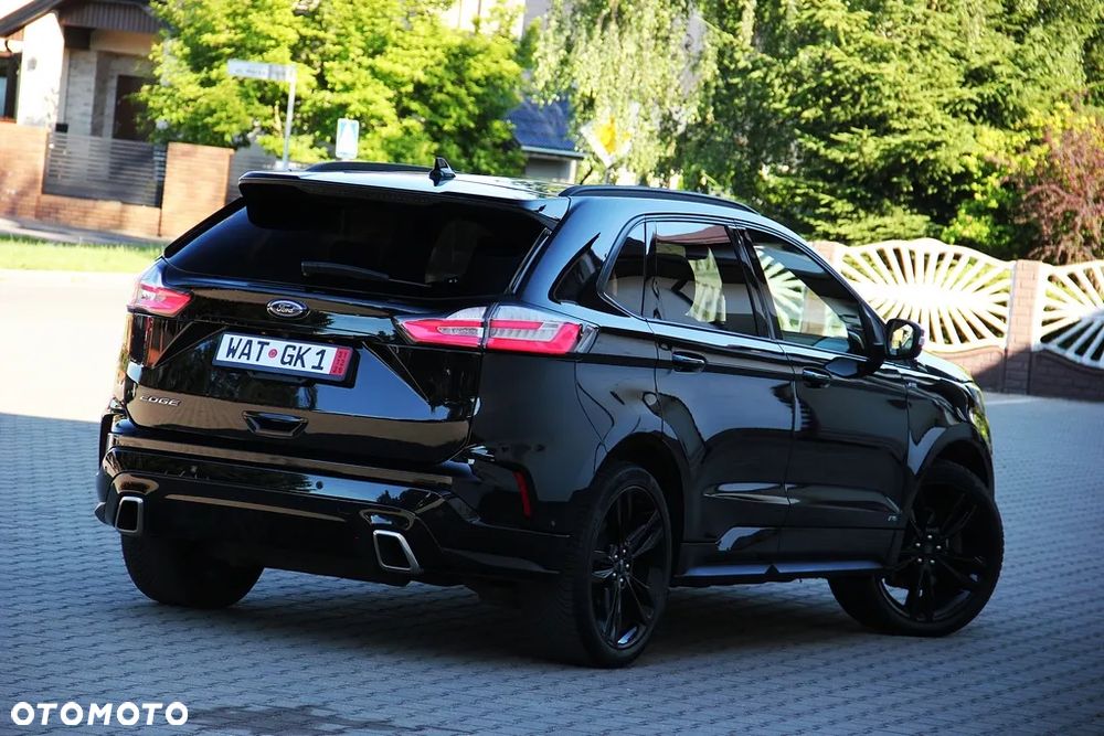 Ford Edge 2.0 EcoBlue Bi-Turbo 4x4 ST-LINE - 8