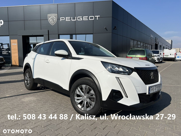 Peugeot 2008 1.2 PureTech Active Pack S&S EAT8