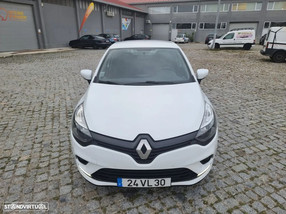 Renault Clio 1.5 dCi Zen - 4