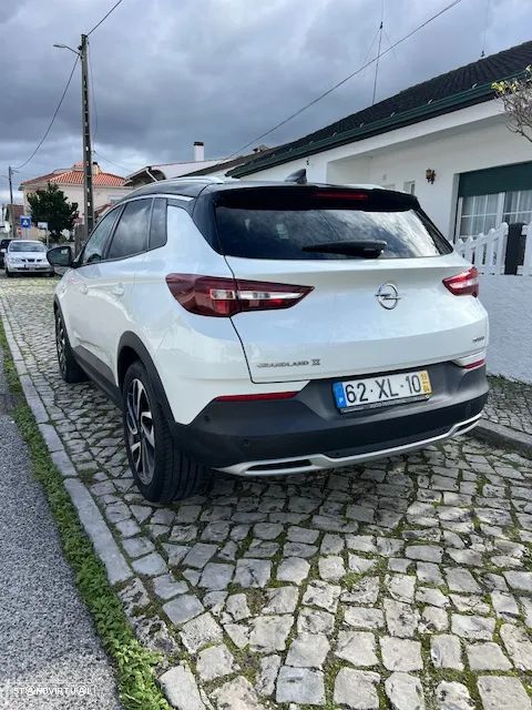 Opel Grandland X 1.2 T Business Edition AT - 8