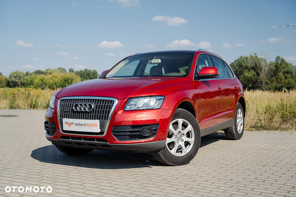 Audi Q5 2.0 TDI Quattro S tronic