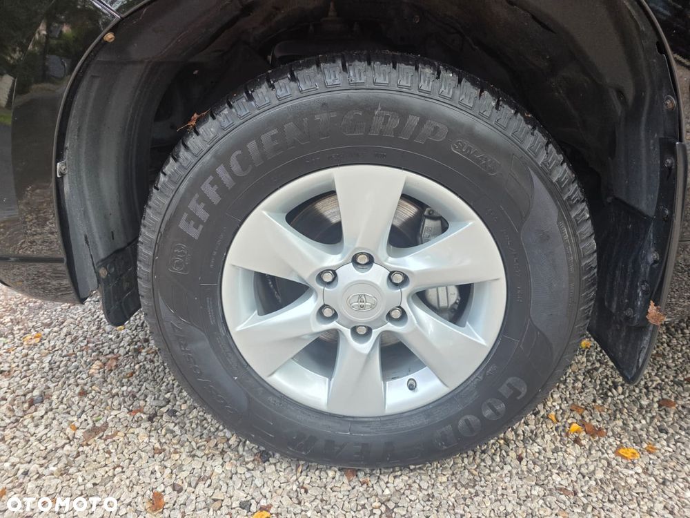 Toyota Land Cruiser 3.0 D-4D Automatik 60th Anniversary - 32