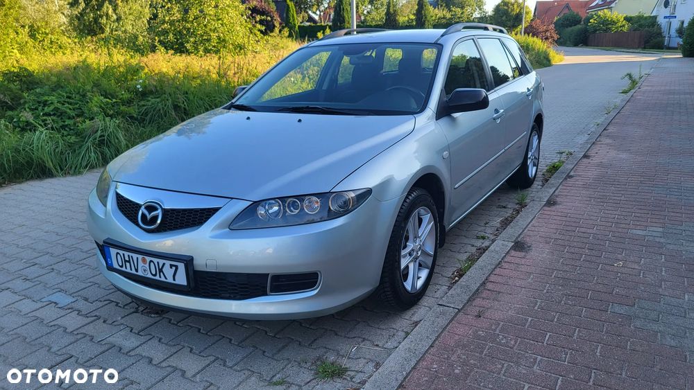 Mazda 6 - 2