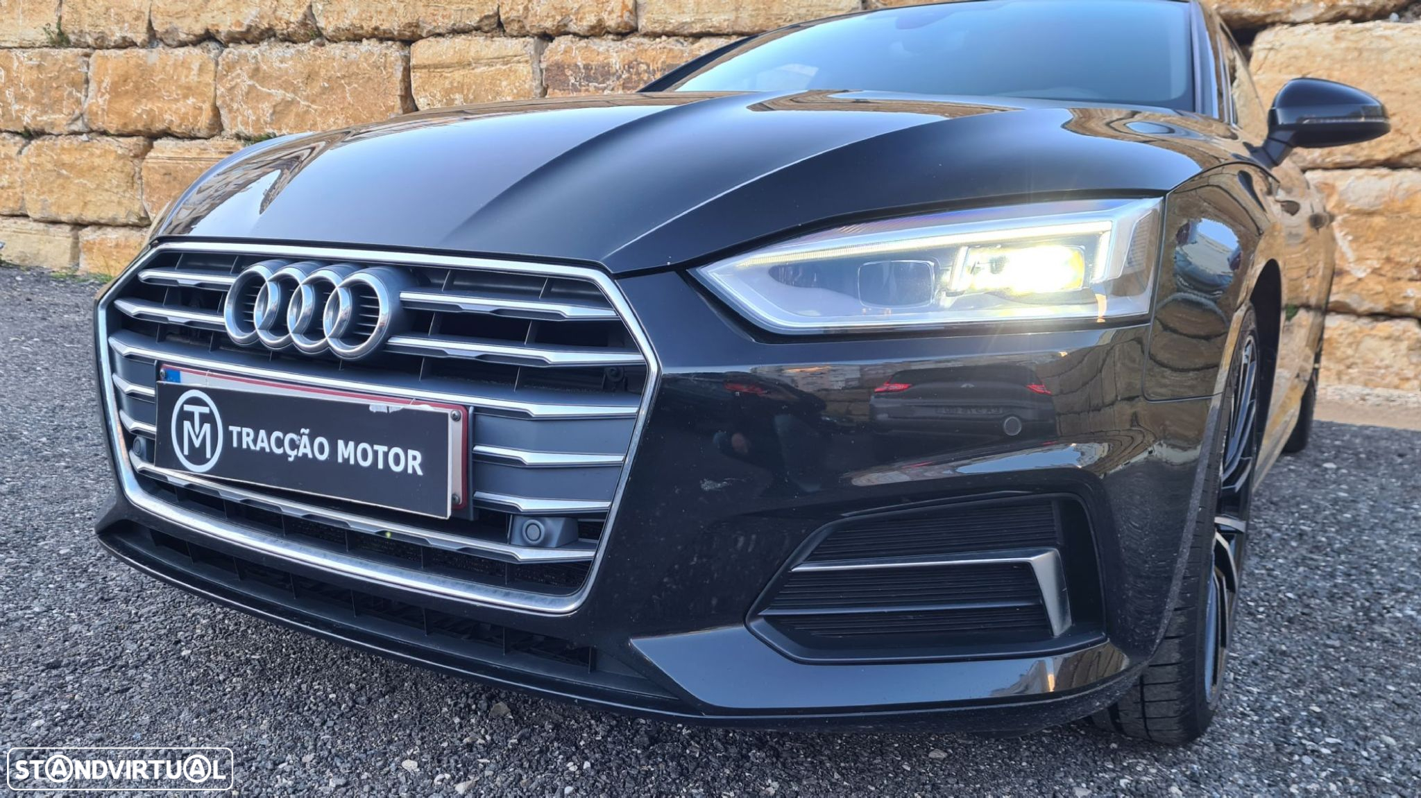 Audi A5 Sportback 2.0 TDI Multitronic Business Line Sport - 43