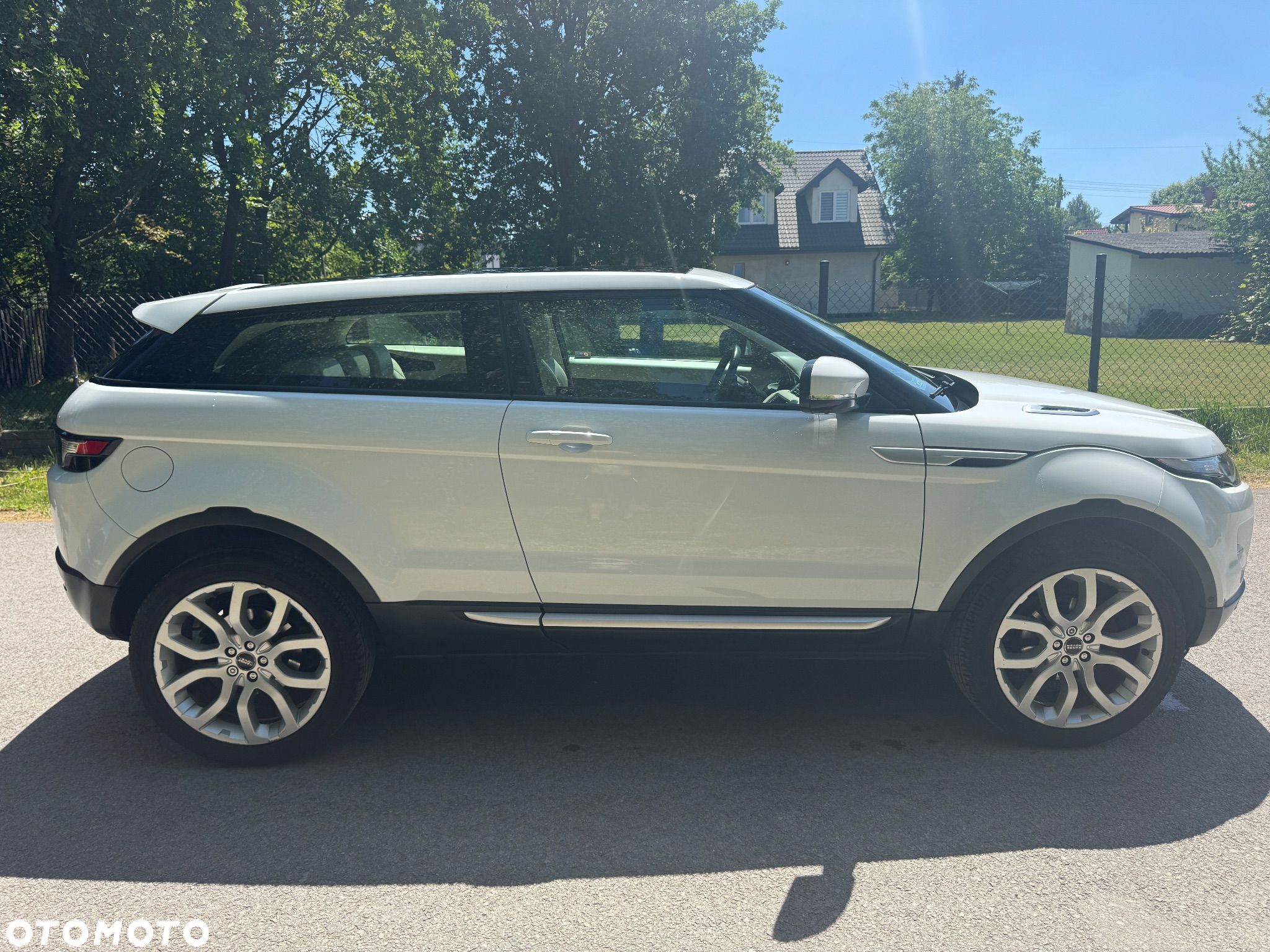 Land Rover Range Rover Evoque 2.0Si4 Prestige - 1
