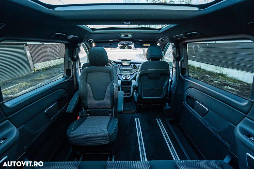 Mercedes-Benz V - 19