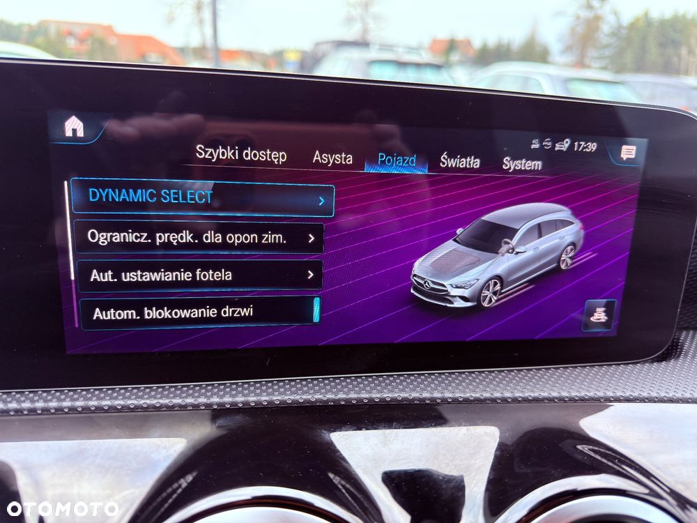 Mercedes-Benz CLA 200 d 8G-DCT Edition Progressive Line - 29