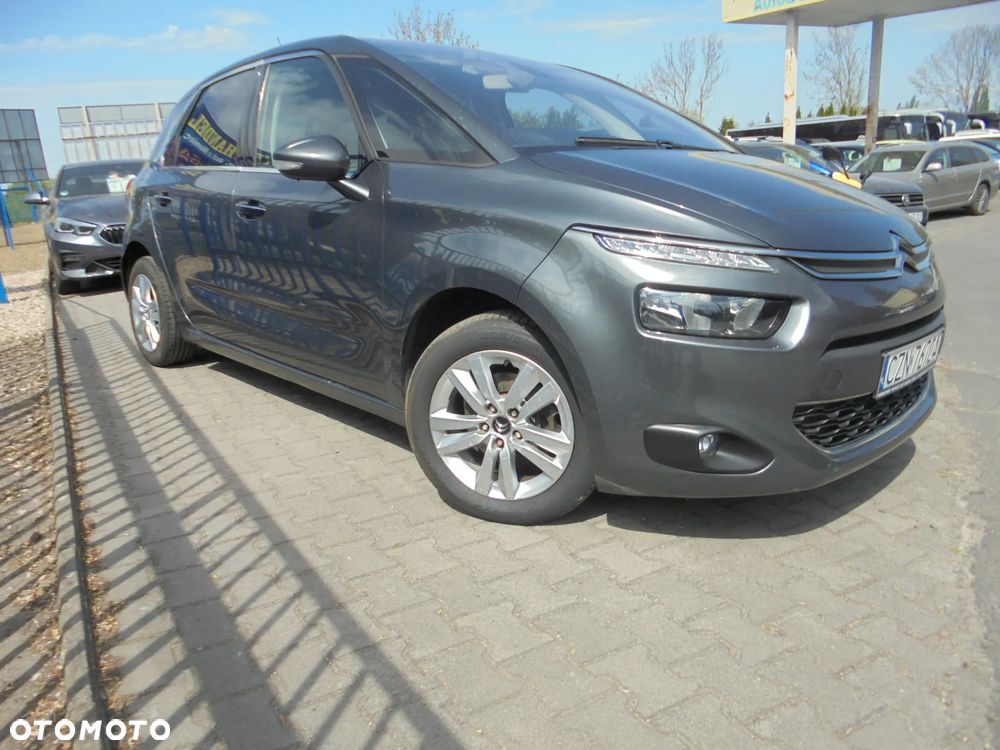 Citroën C4 Picasso e-HDi 115 Exclusive - 35