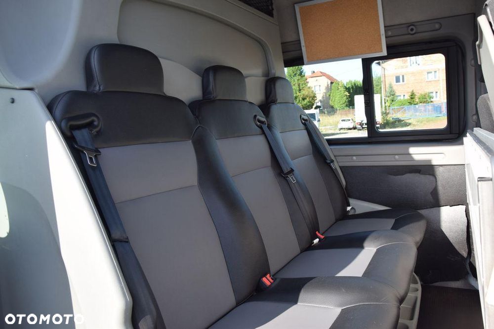 Renault MASTER ​*L2H2​*DOKA​*6-OSOB​*2.3DCI​​*KLIMA​​*TEMPOMAT​*DYSTRYBUTOR​*9 - 5
