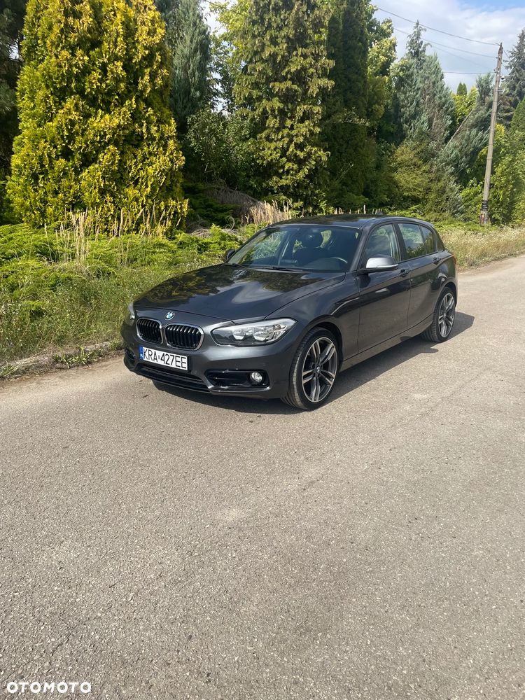 BMW Seria 1 116d M Sport - 2