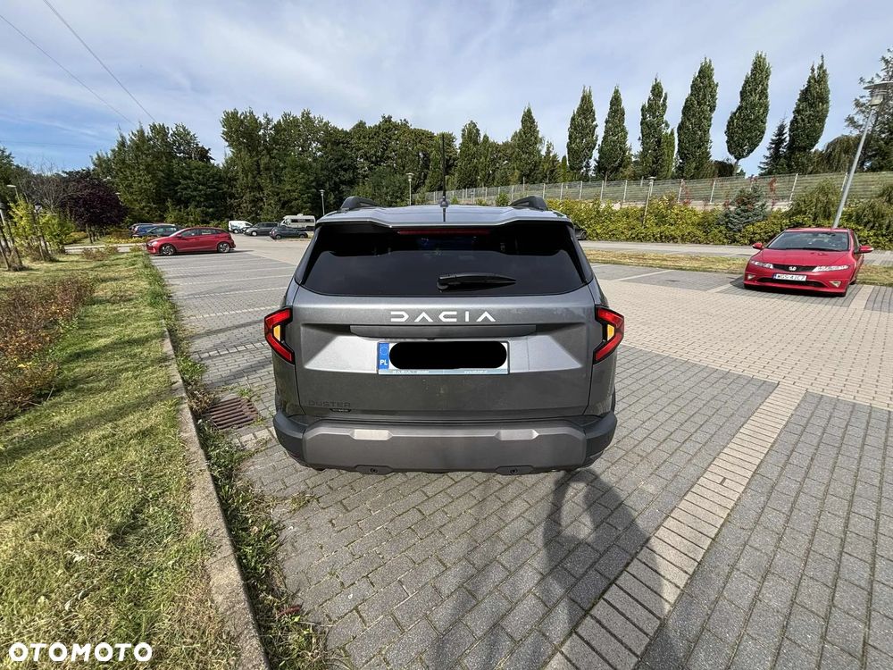 Dacia Duster 1.6 Full Hybrid 140 Journey MMT - 10