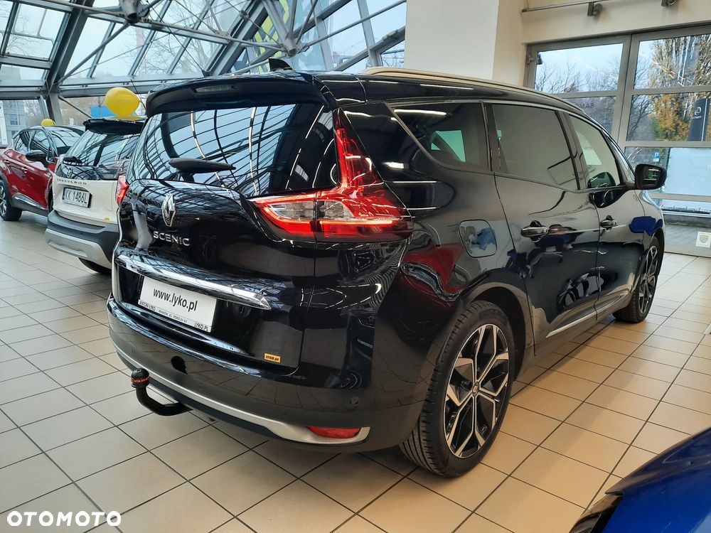 Renault Grand Scenic Gr 1.3 TCe FAP Intens EU6d - 9