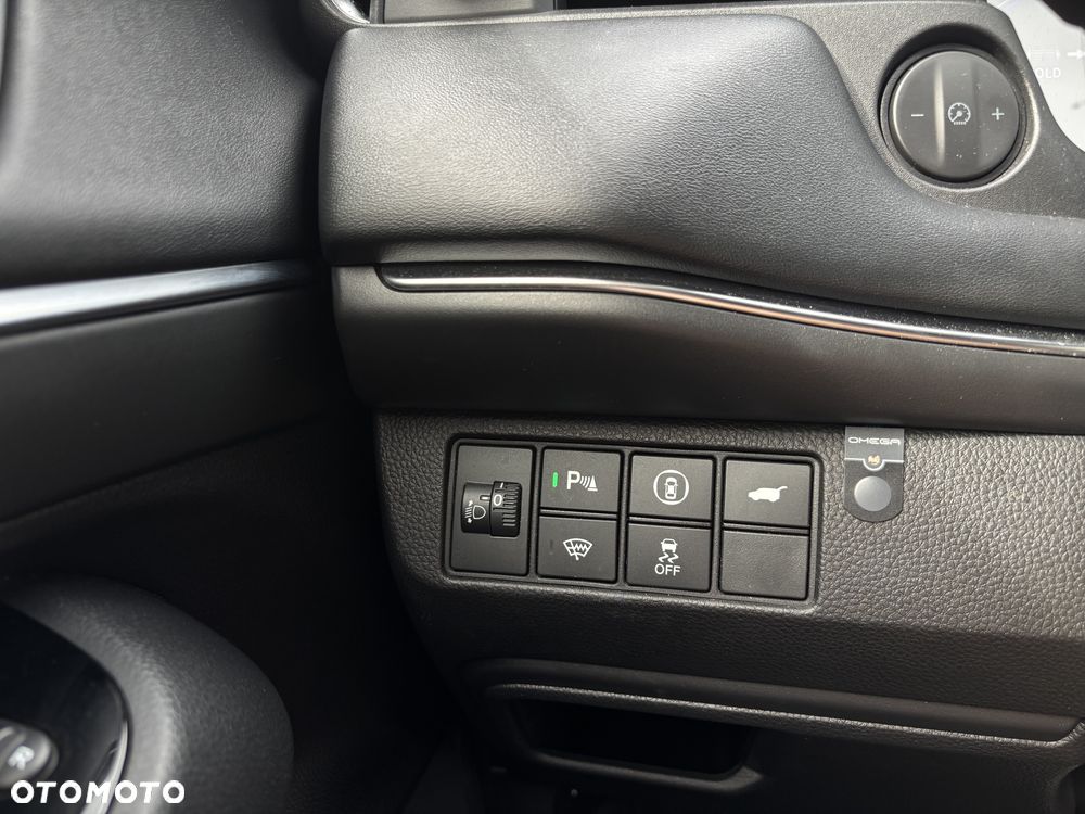 Honda HR-V - 8