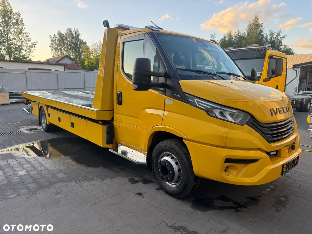 Iveco Daily 70C18 / Auto Transporter / Gotowy - 7