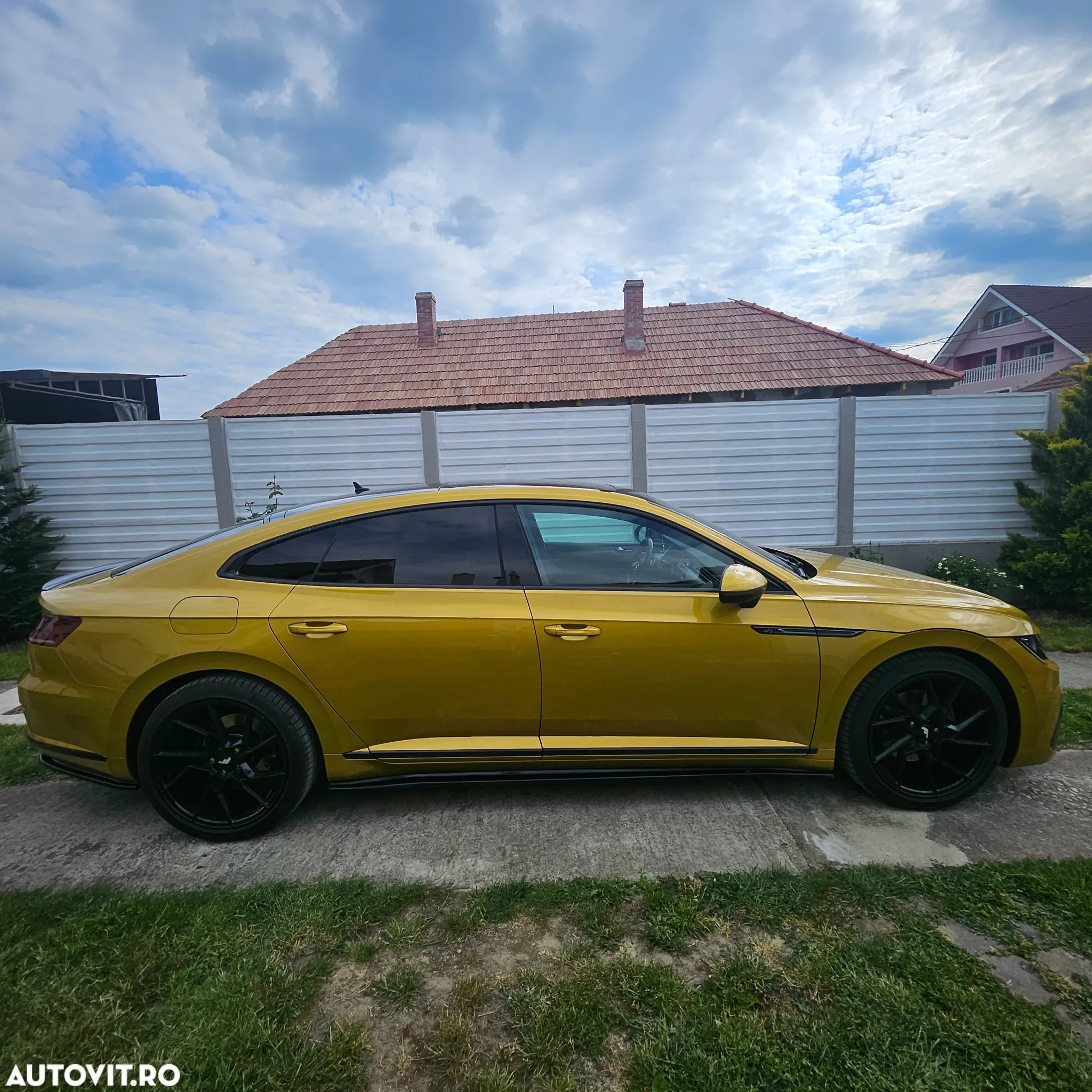 Volkswagen ARTEON 2.0 TDI DSG R-Line - 6