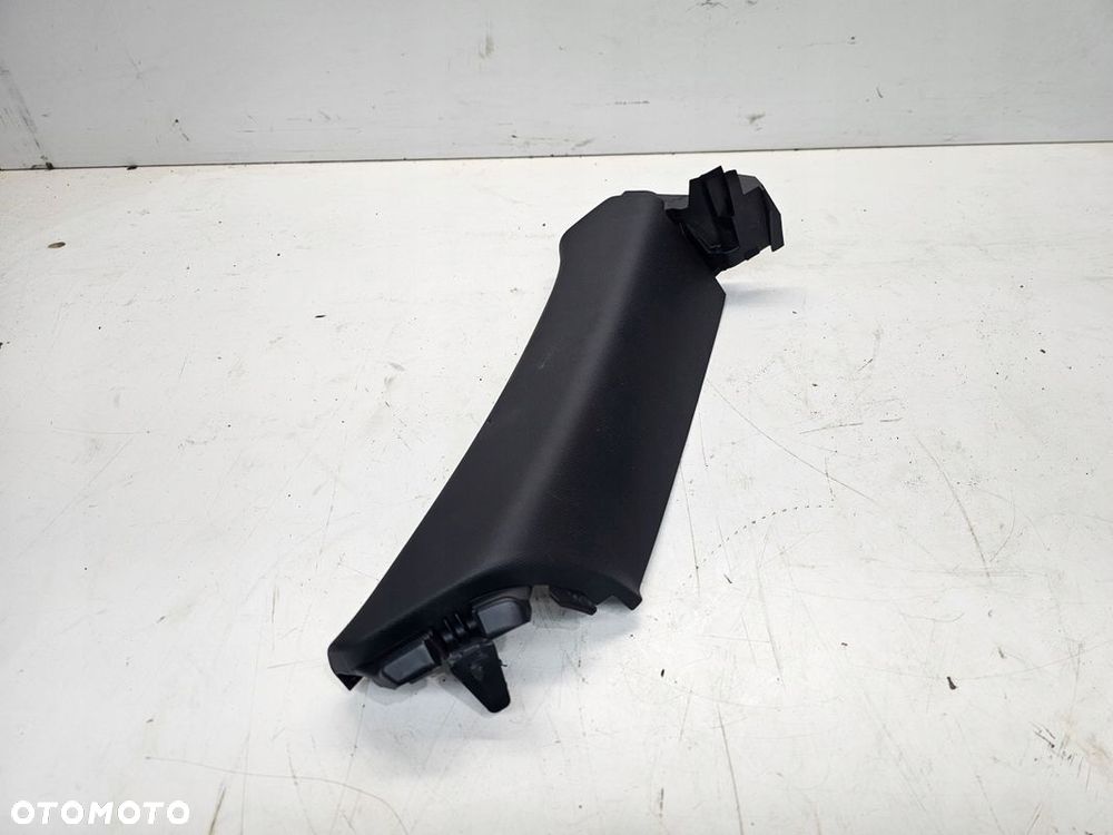 OSŁONA POSZYCIA SŁUPKA C LEWA AUDI Q3 8U 8U0867287 S-LINE - 3