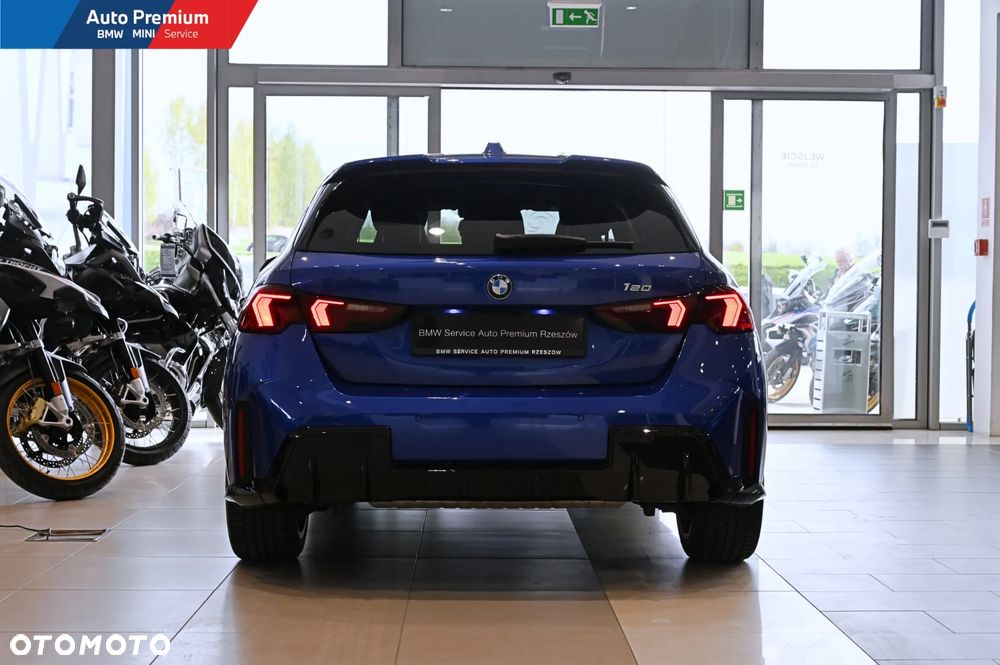 BMW Seria 1 120 - 18