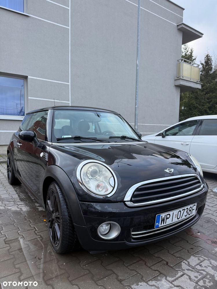 MINI Cooper - 9