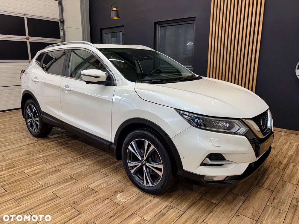Nissan Qashqai 1.3 DIG-T DCT TEKNA - 5