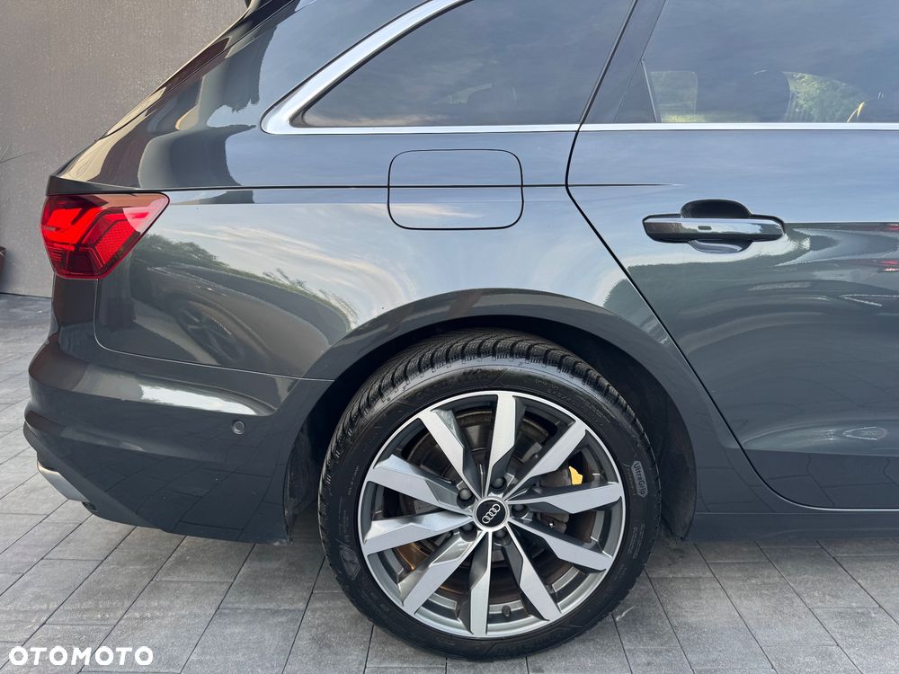 Audi A4 Avant 40 TFSI mHEV Advanced S tronic - 33