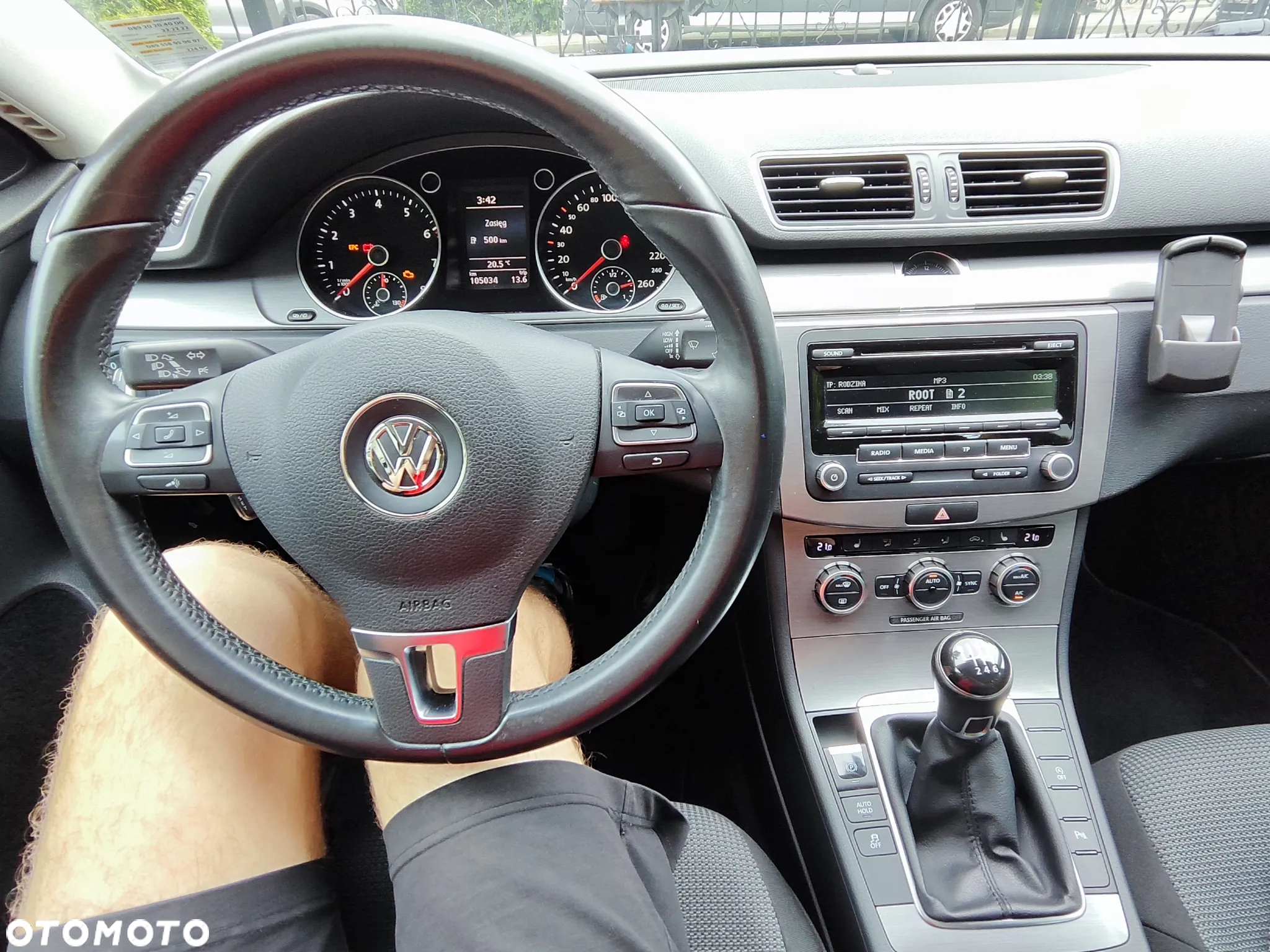 Volkswagen Passat Variant 1.4 TSI BlueMotion Technology Comfortline - 15