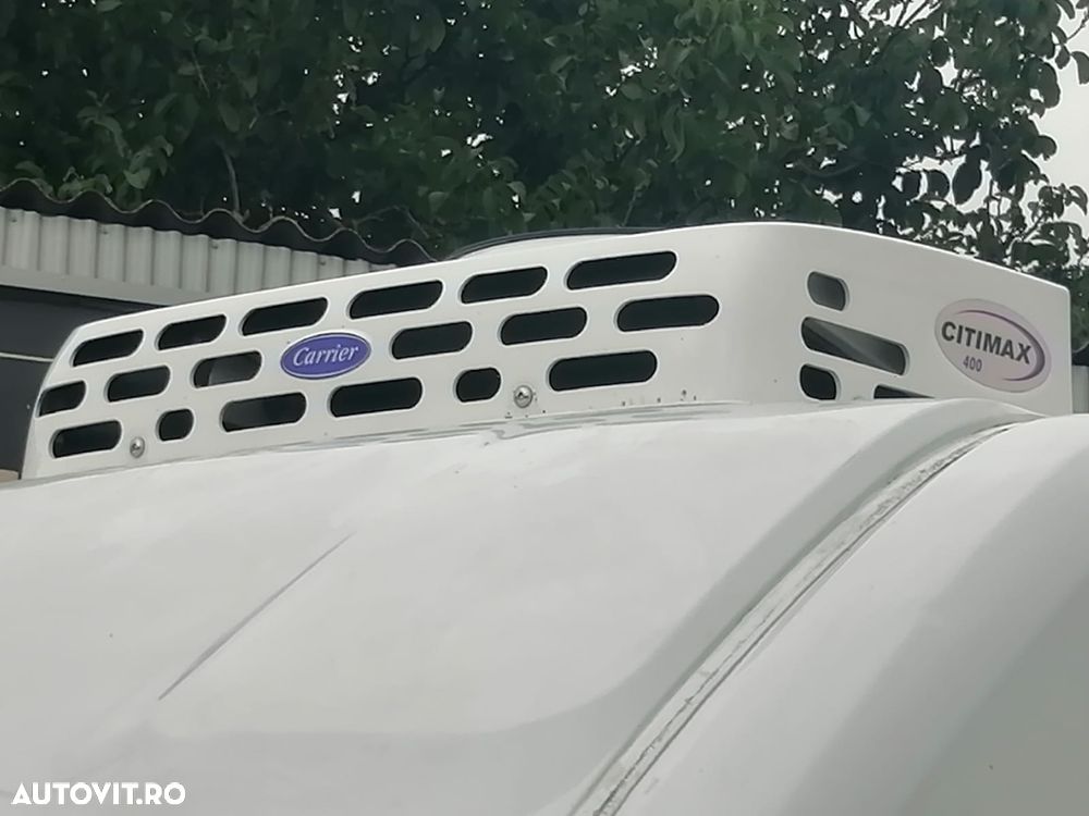 Fiat Ducato Maxi 2.3 JTD, Frigorifica CARRIER -20*C, TOP !!! - 30