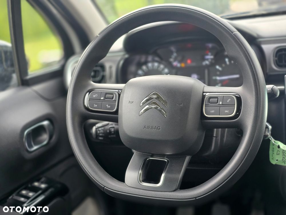 Citroën C3 Pure Tech 82 SHINE - 18