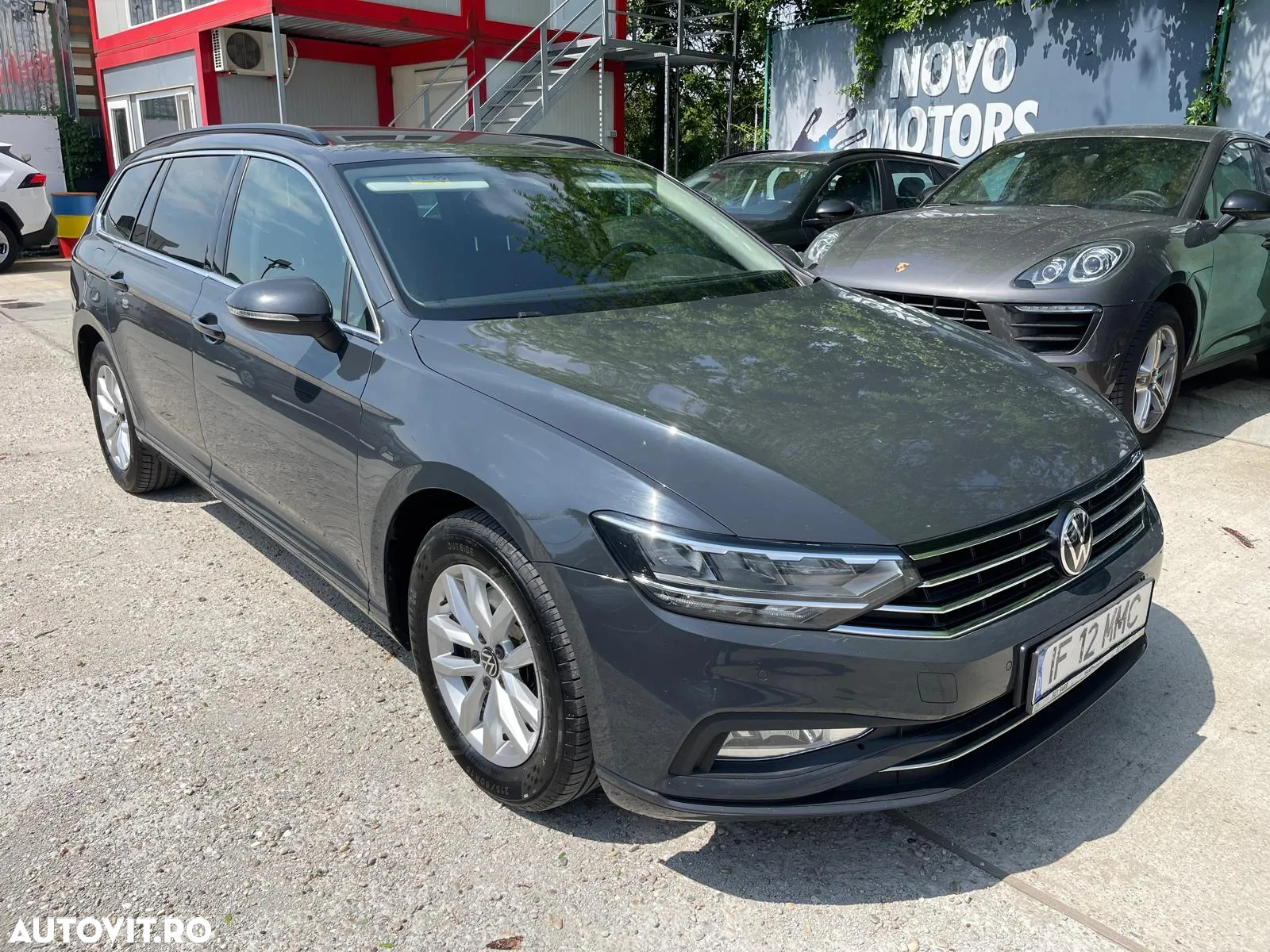 Volkswagen Passat Variant 2.0 TDI DSG Comfortline - 15