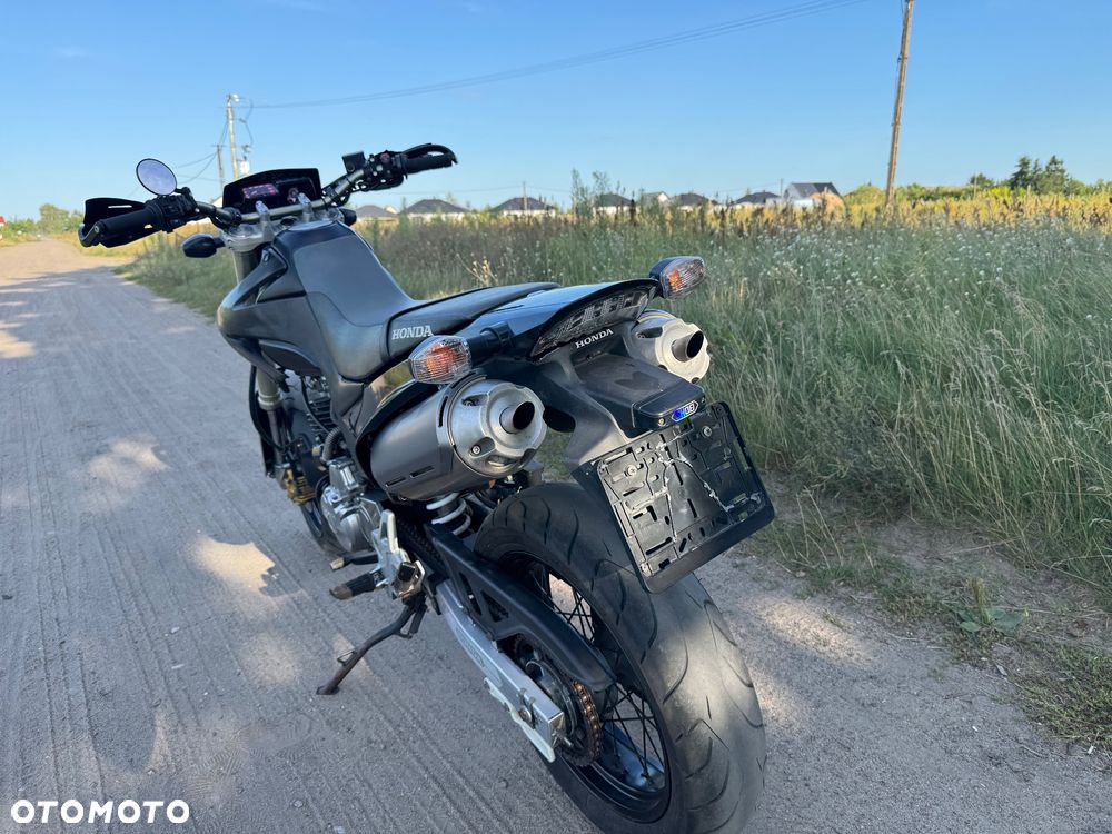 Honda FMX - 11