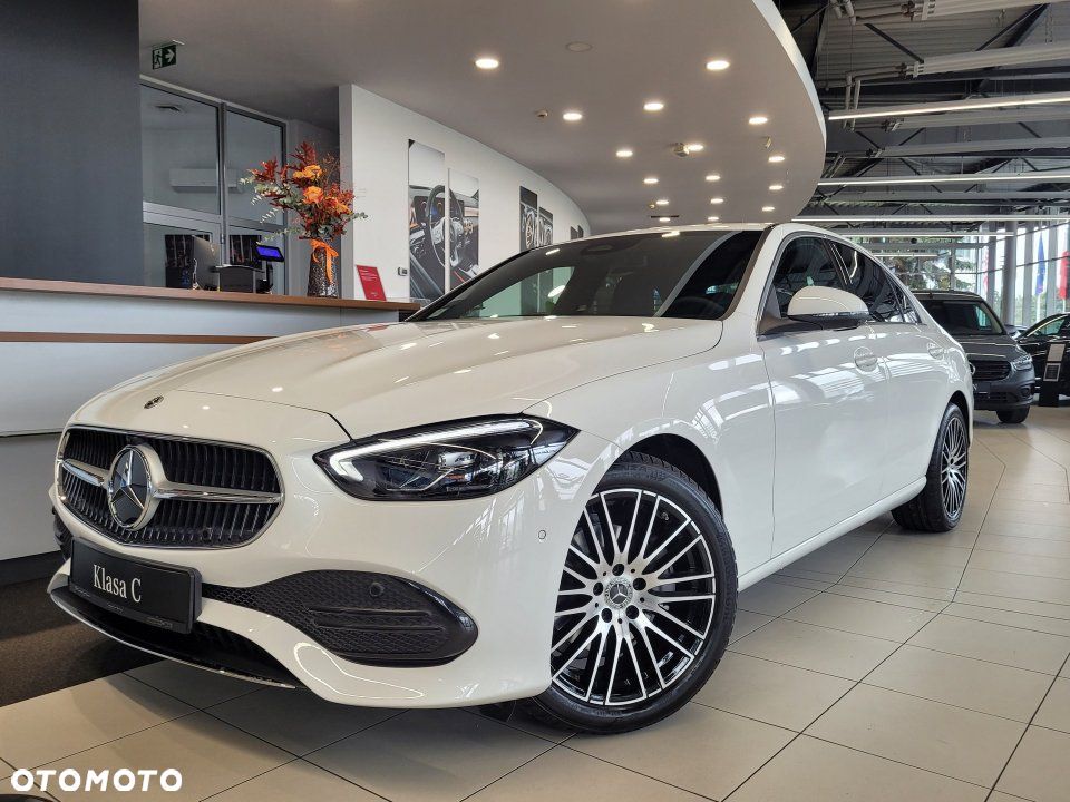 Mercedes-Benz Klasa C - 1