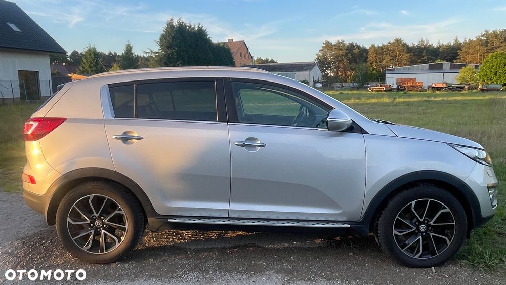 Kia Sportage 1.7 CRDI L 2WD - 4