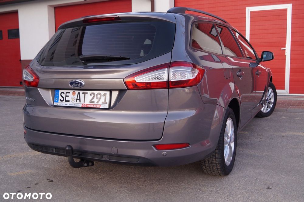 Ford Mondeo - 14