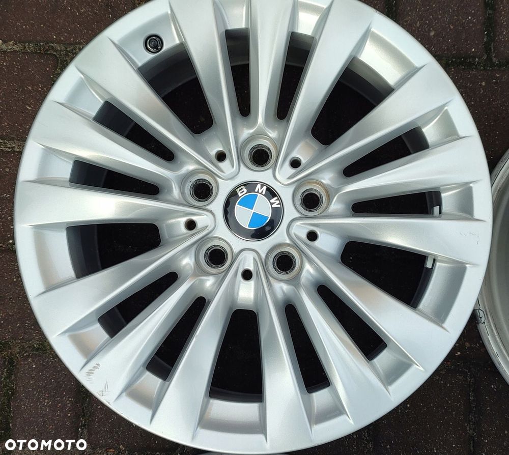 Felgi Aluminiowe Oryg. Bmw 2 Tourer F46 F45 16Cali 5x112 7Jx16 Et51 Ø66,6mm - 5