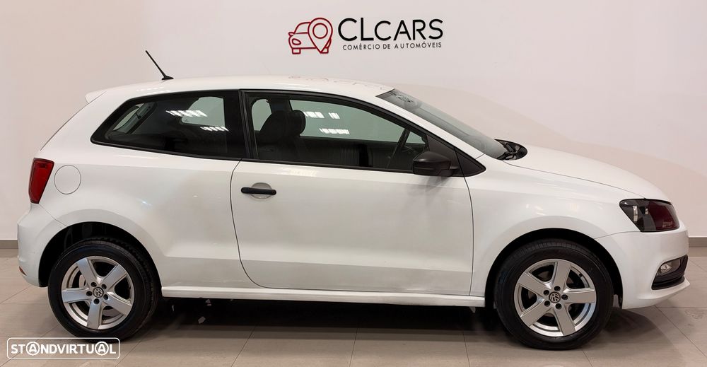VW Polo 1.4 TDi Blue Motion - 4