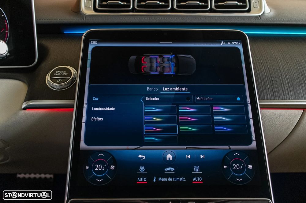 Mercedes-Benz S 500 4Matic - 18