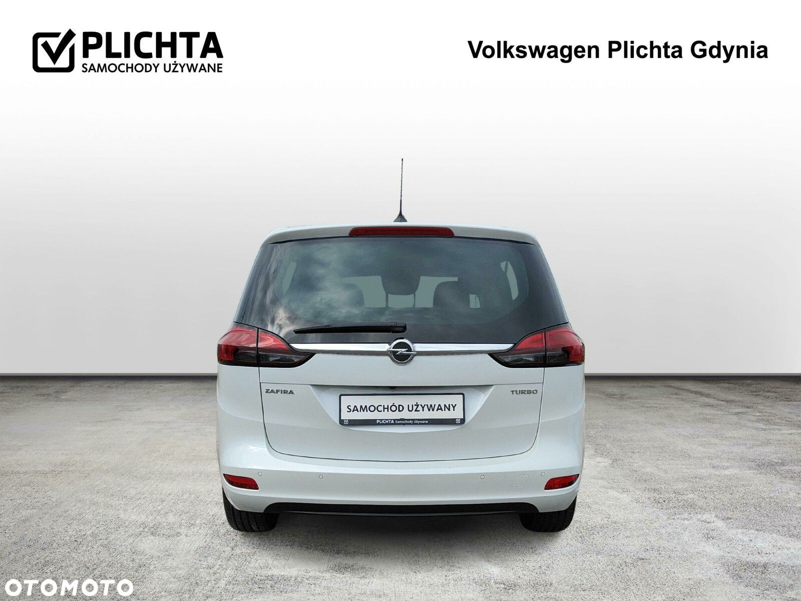 Opel Zafira 1.4 T Elite - 4