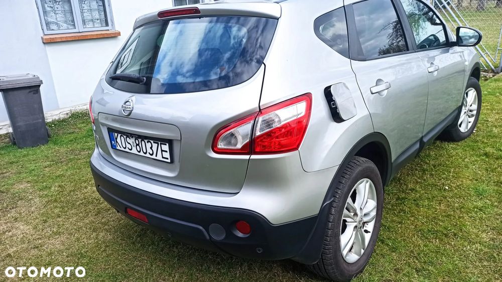 Nissan Qashqai 2.0 Acenta CVT - 15