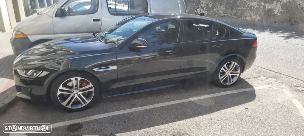Jaguar XE 3.0 V6 S/C S - 2