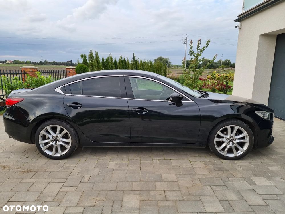 Mazda 6 2.0 Skypassion I-ELoop - 7