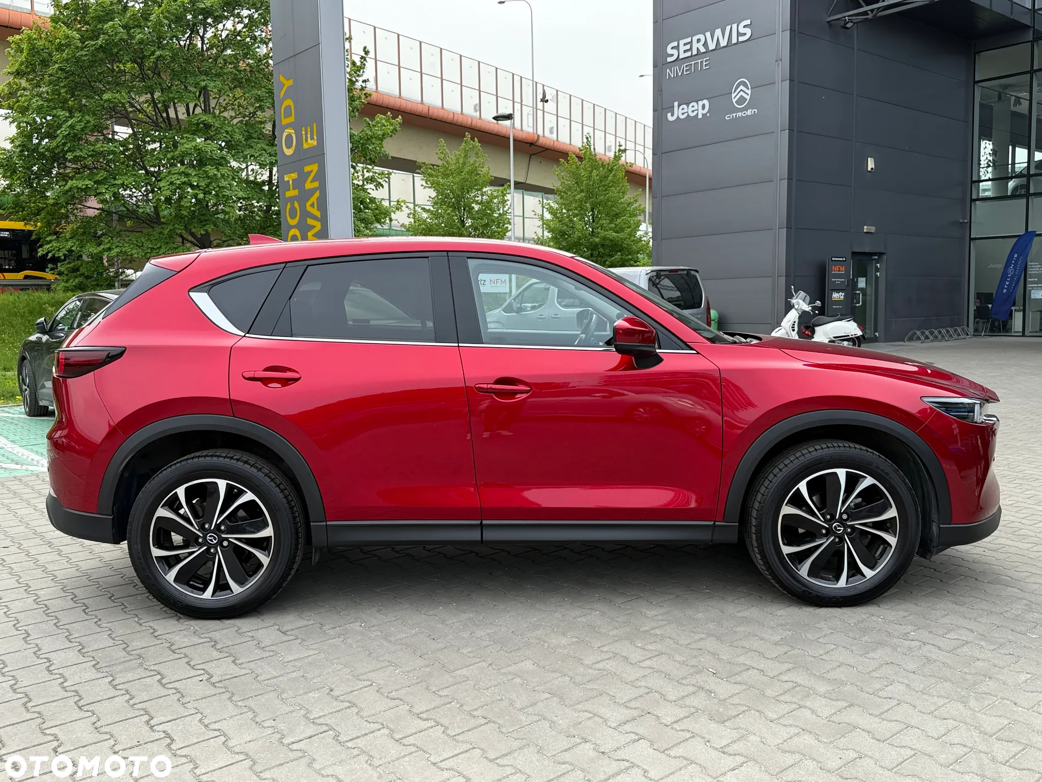 Mazda CX-5 2.0 Exclusive-Line AWD - 7